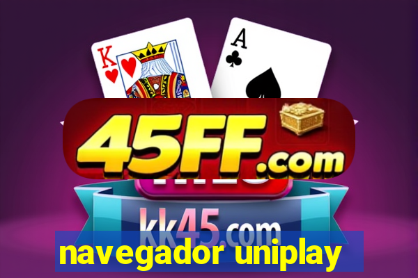navegador uniplay